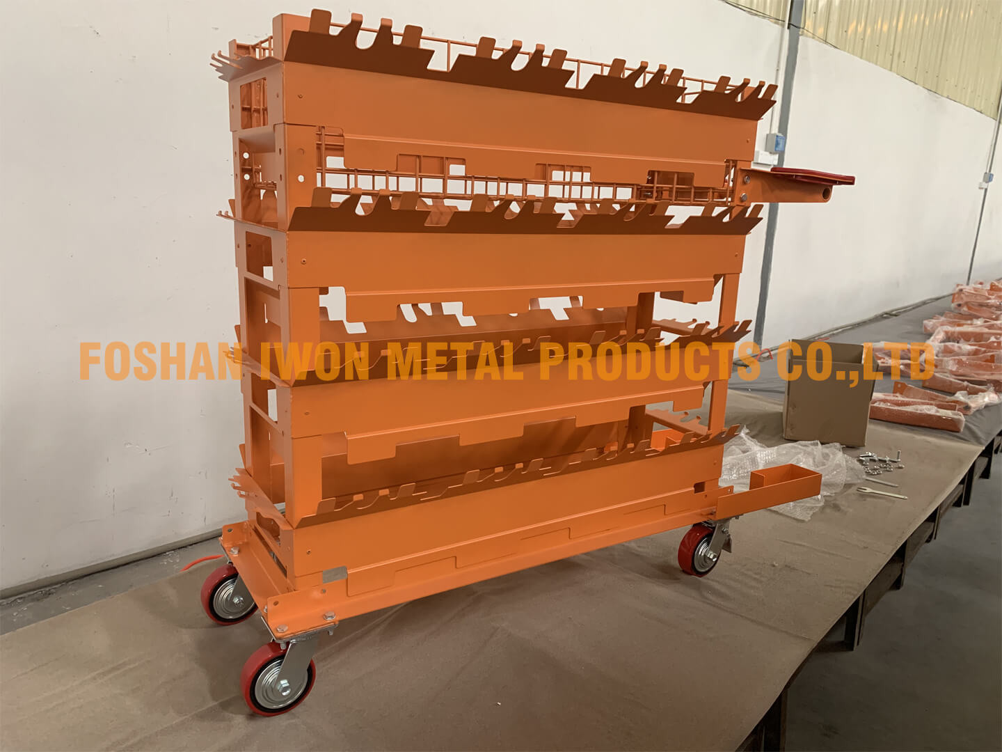 Turret Punch Laser Cut Metal Fabricator