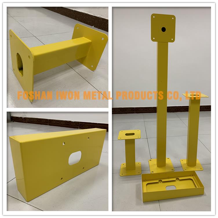 Turret Punch Laser Cut Metal Fabricator