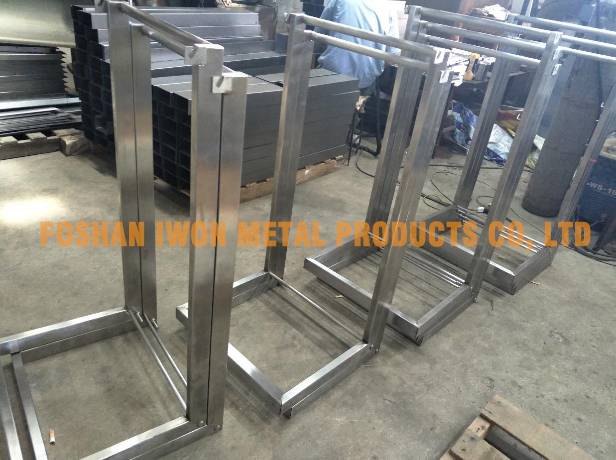 Turret Punch Laser Cut Metal Fabricator