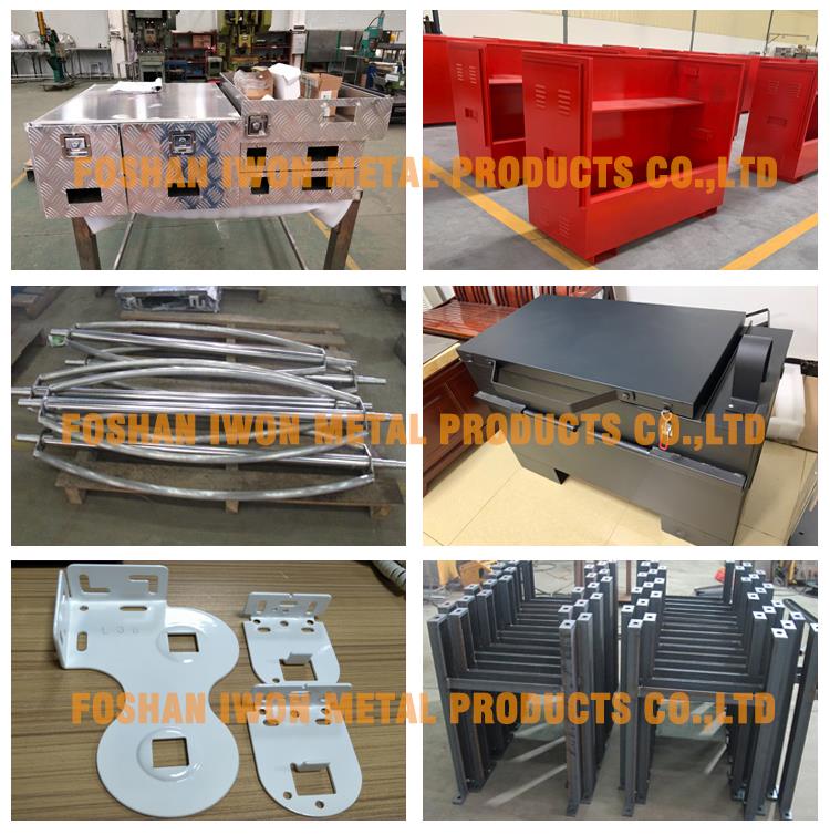 Turret Punch Laser Cut Metal Fabricator