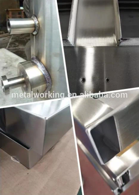 Perkhidmatan Kimpalan Logam Berkualiti Tinggi