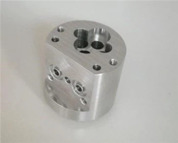 Diperakui ISO China 100 peratus Fabrikasi Logam Tersuai Kilang Pepejal