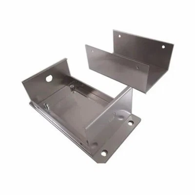 Bahagian Fabrikasi Aluminium Logam Lembaran Perkhidmatan